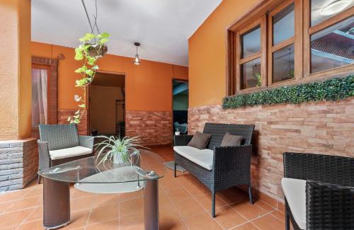 Cuajimalpa Casa | Charming 2-Bedroom Retreat in Lomas de Bezares