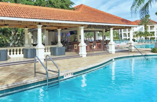 Kissimmee Complejo | Charming 2-bedroom resort with awesome amenities in Kissimmee
