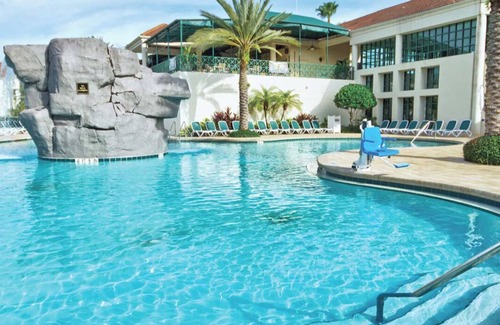 Kissimmee Complejo | Charming 2-bedroom resort with awesome amenities in Kissimmee