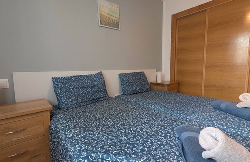 Jeronimo y Avileses y Balsicas de Arriba Complejo | Charming 2-bedroom resort with AC, WiFi in nice Sucina