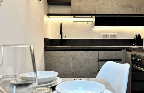 Old Town Apartamento | Charming 2-Bedroom Retreat in the Center of Perugia