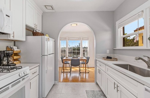 South Park Casa | Charming 2 Bedroom South Park Getaway w/ Patio!