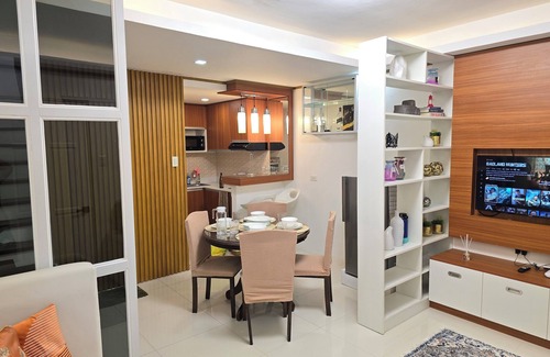 Compostela Casa | Charming 2-bedroom townhome with AC, WiFi in delightful Compostela