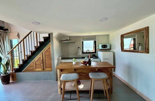 Baan Tai Villa | Charming 2-bedroom villa in peaceful Koh Phangan with AC