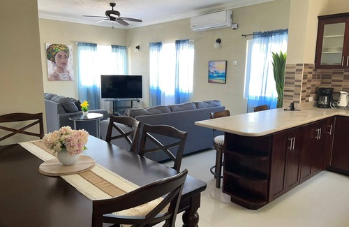 Ocho Rios Casa | Charming 2-bedroom townhome with WiFi, AC in beautiful Ocho Rios