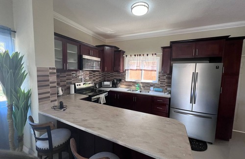 Ocho Rios Casa | Charming 2-bedroom townhome with WiFi, AC in beautiful Ocho Rios