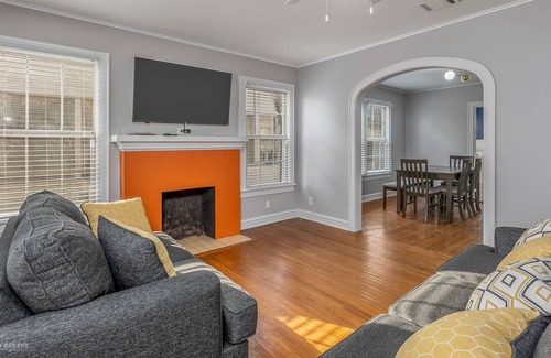 Bossier City Casa | Charming 2 Bedroom in the Heart of Bossier City!