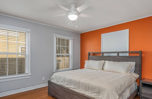 Bossier City Casa | Charming 2 Bedroom in the Heart of Bossier City!