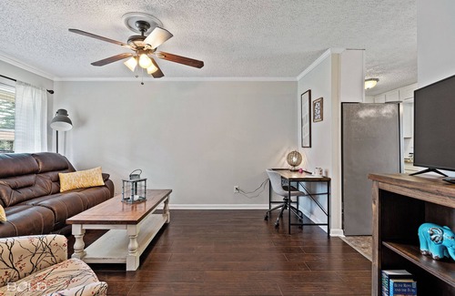 Bossier City Casa | Charming 2-bedroom house in Bossier City & Barksdale Air Force Base