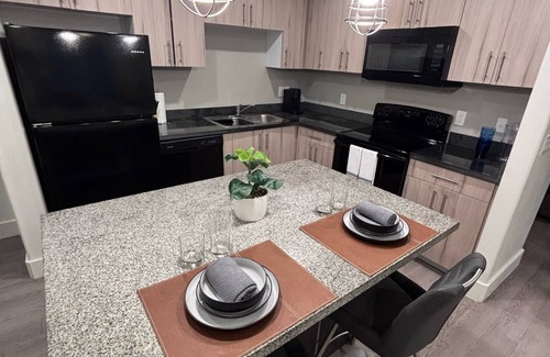Brownsville Apartamento | Charming 2-bedroom apartment in Brownsville with WiFi and AC