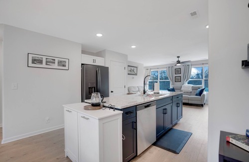Clarksville Casa | Charming 2-bedroom house near downtown Clarksville