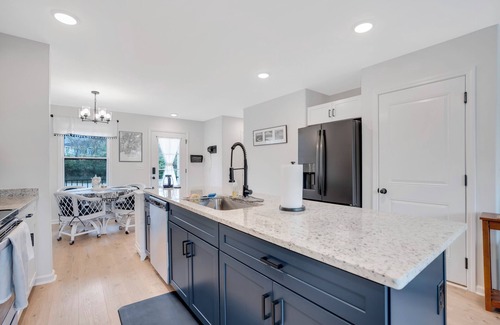 Clarksville Casa | Charming 2-bedroom house near downtown Clarksville