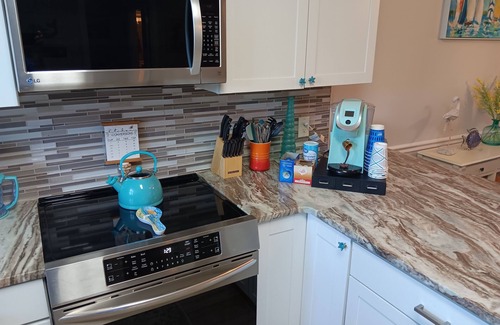 Socastee Apartamento | Charming 2-bedroom apartment with AC, fitness room in welcoming Myrtle Beach