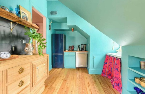 Seventh Ward Apartamento | Charming 2-bedroom in historic Treme, Rare Jewel, walk to French Quarter/Marigny