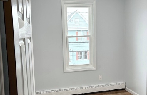 North Bergen Apartamento | Charming 2-bedroom apartment in cool North Bergen with WiFi, AC