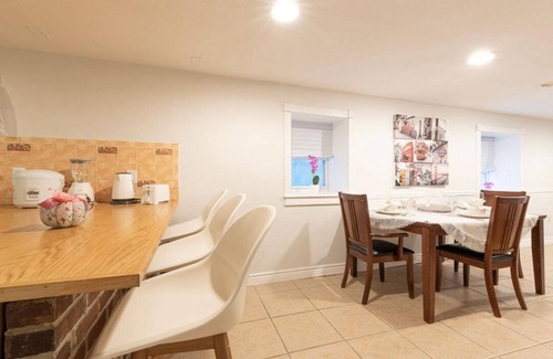 North Bergen Apartamento | Charming 2-bedroom apartment in North Bergen with AC, WiFi