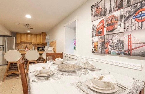 North Bergen Apartamento | Charming 2-bedroom apartment in North Bergen with AC, WiFi