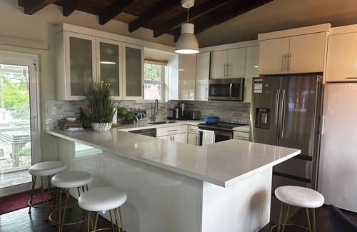 Fort Lauderdale Apartamento | Charming 2-bedroom apartment with AC, WiFi in nice Oakland Park
