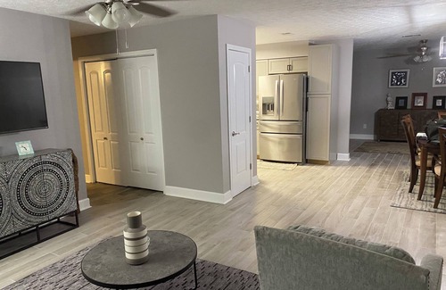 Panama City Casa | Charming 2-bedroom house with AC, WiFi in fabulous Panama City