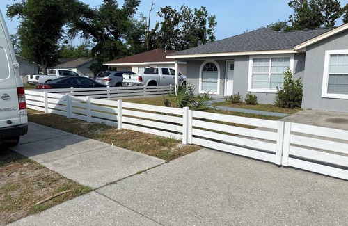 Panama City Casa | Charming 2-bedroom house with AC, WiFi in fabulous Panama City