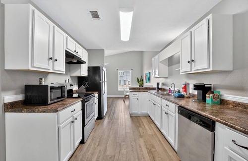 Biltmore Beach Casa | Charming 2-bedroom townhome feet from the Beach