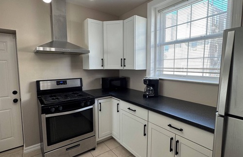 Wynnefield Casa | Charming 2-bedroom house with wifin welcoming Philadelphia