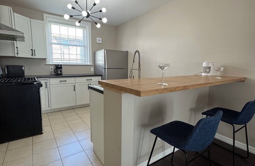 Wynnefield Casa | Charming 2-bedroom house with wifin welcoming Philadelphia