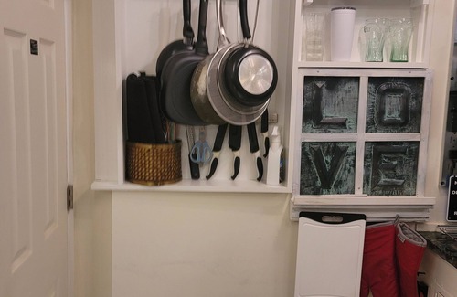 Washington Square West Casa | Charming 2-bedroom historic house in Philadelphia with WiFi and Parking