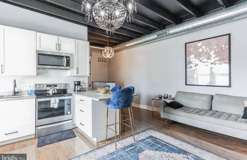 Wynnefield Apartamento | Charming 2-bedroom apartment in cool Philadelphia with WiFi, AC, washer & dryer