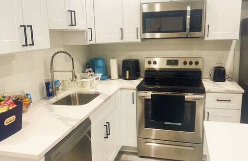 Mantua Apartamento | Charming 2-bedroom apartment in the heart of Philadelphia