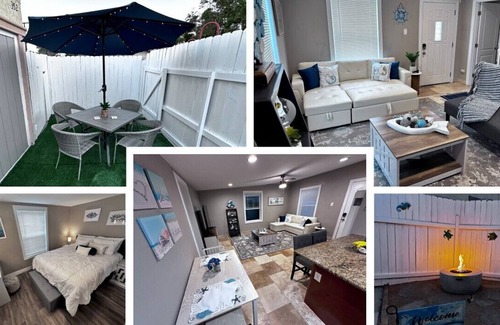 Port Hueneme Cabaña | Charming 2-bedroom cottage in pleasant Port Hueneme with WiFi