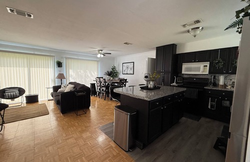 Rancho Viejo Casa | Charming 2-bedroom house with AC in Rancho Viejo. Friendly and unique cozy home
