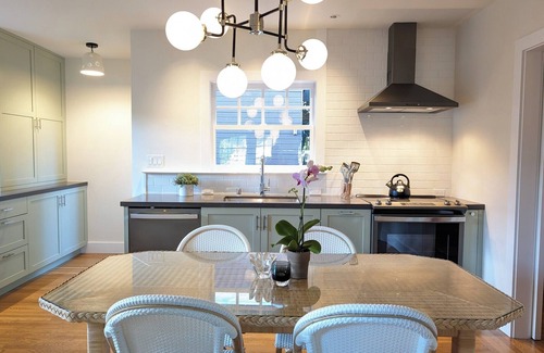 San Anselmo Casa | Charming 2-bedroom house in San Anselmo with AC