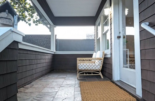 San Anselmo Casa | Charming 2-bedroom house in San Anselmo with AC