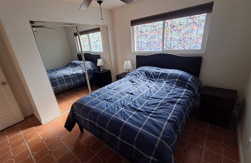 San Leandro Apartamento | Charming 2-bedroom apartment with great view of San Francisco and Bay Area