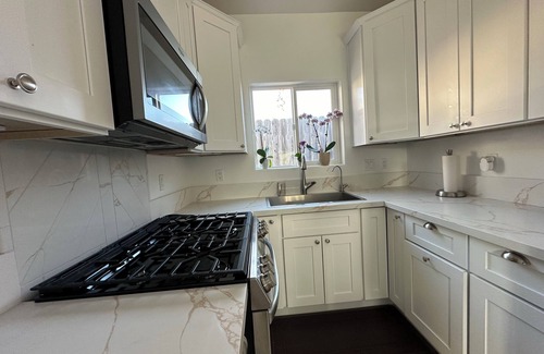 Santa Maria Cabaña | Charming 2-bedroom cottage with WiFi, AC in Santa Maria