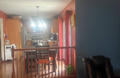Sauk Village Casa | Charming 2-bedroom house with WiFi, AC in welcoming Sauk Village
