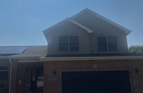 Sauk Village Casa | Charming 2-bedroom house with WiFi, AC in welcoming Sauk Village