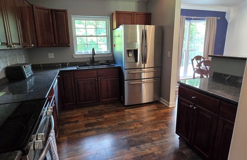 Tallahassee Casa | Charming 2-bedroom house in marvelous Tallahassee with AC, WiFi