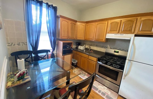 West New York Apartamento | Charming 2 Bedrooms apt One Step to NYC