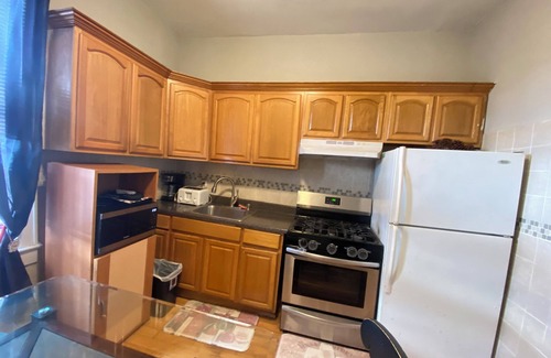 West New York Apartamento | Charming 2 Bedrooms apt One Step to NYC