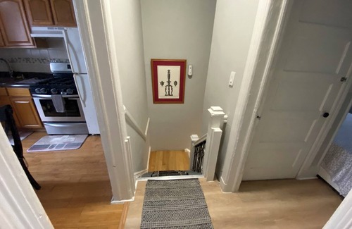 West New York Apartamento | Charming 2 Bedrooms apt One Step to NYC