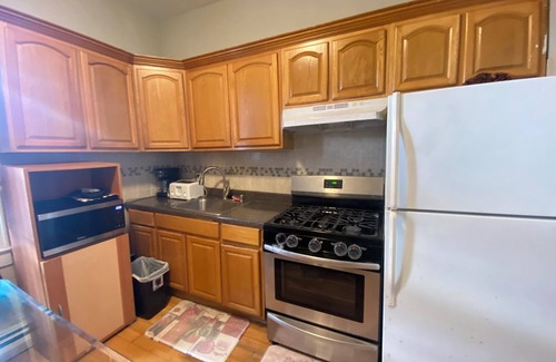 West New York Apartamento | Charming 2 Bedrooms apt One Step to NYC