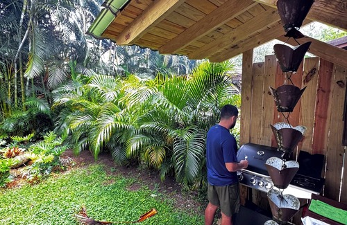 La Joya Villa | Charming 2-bedroom villa with AC, WiFi in awesome Jarabacoa
