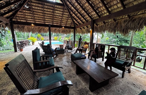 La Joya Villa | Charming 2-bedroom villa with AC, WiFi in awesome Jarabacoa