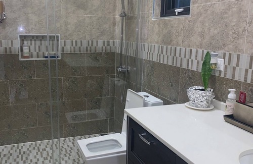 Ocho Rios Villa | Charming 2-bedroom villa in pleasant Ocho Rios with AC, fitness room, WiFi