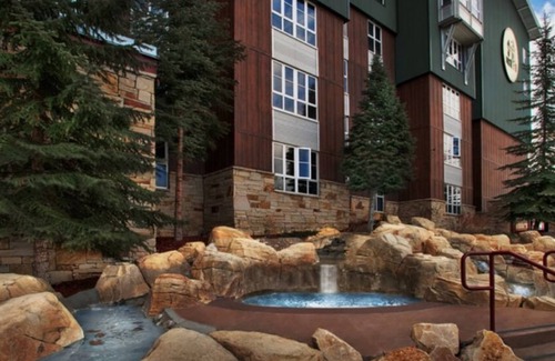 North Park City Villa | Charming 2-bedroom villa with WiFi, fitness room in fabulous Park City
