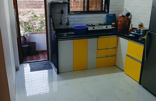 Trimbak Casa | Charming 2-bedroom with living space bungalow in peaceful Trimbak with AC