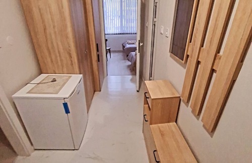 Kazanlak Apartamento | Charming 2-bedroom ZAPAD1 apartment with AC, WiFi in delightful Kazanlak