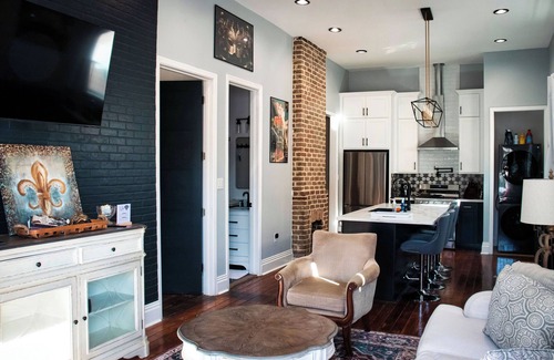 Saint Roch Cabaña | Charming 2-BR, 2-bath cottage w/ AC, Heat, WiFi and 5 min from French Quarter.